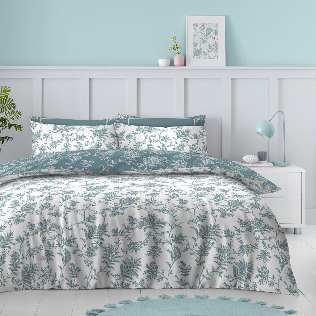 Exclusive Georgiana Duvet Cover