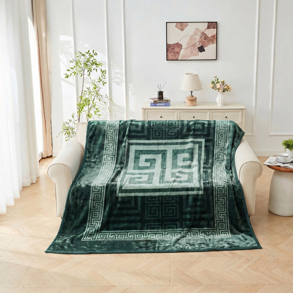 GC Hercules Double Layer Luxury Blanket