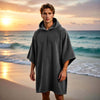GC Premium Adult Hooded Poncho Towel