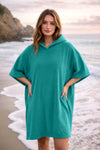 GC Premium Adult Hooded Poncho Towel