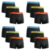GC Men's Cotton Comfort Boxer Shorts – 12 Pack