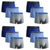 GC Men's Cotton-Rich Boxer Shorts – 12 Pack