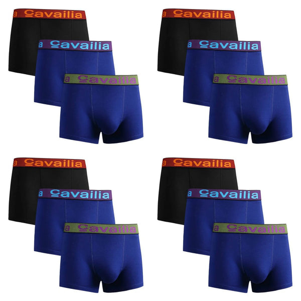 GC Men's Premium Boxer Shorts – 12 Pack