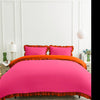 GC Kendrick Frill Fancy Duvet Cover Set