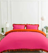 GC Kendrick Frill Fancy Duvet Cover Set