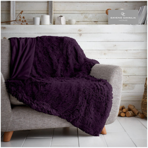 Hugg & Snug Throw - Gaveno Cavailia