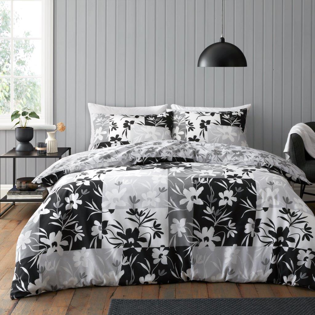 Jedda Printed Duvet Set