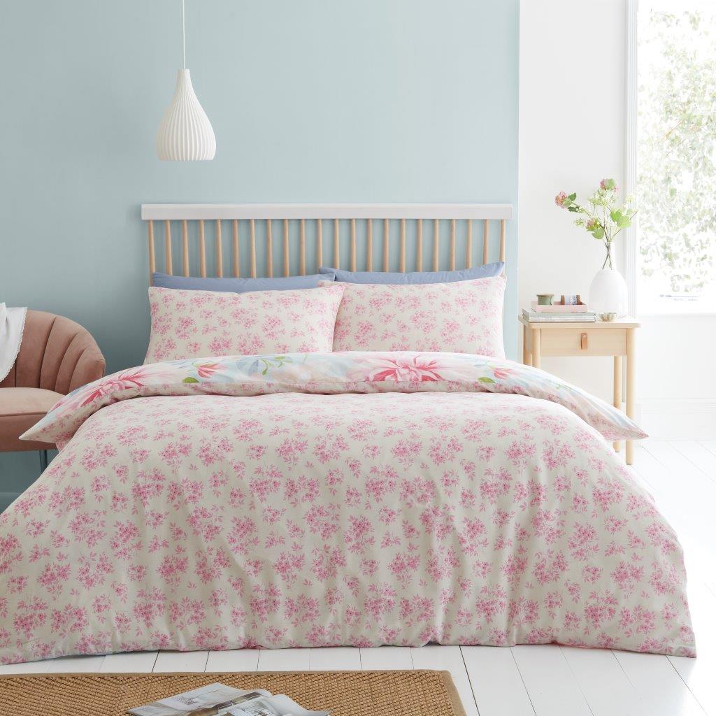 Kalisse Printed Duvet Set