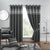 Kendal Blackout Band Curtains