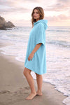 GC Premium Adult Hooded Poncho Towel