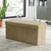 GC Ribbed Foldable Storage Box