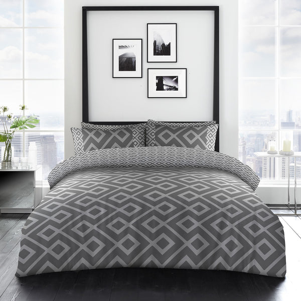 GC Oakey Geometric Complete Bedding Set