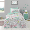 GC Kids' Dinosaur Adventure Duvet Cover Set