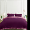 GC Kendrick Frill Fancy Duvet Cover Set