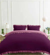 GC Kendrick Frill Fancy Duvet Cover Set