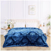 GC Harlow Damask Embossed Heavy Blanket – 4kg