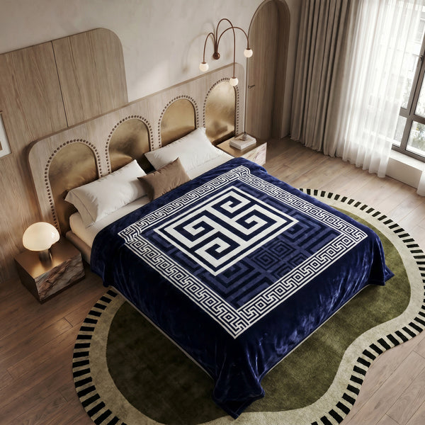 GC Hercules Double Layer Luxury Blanket