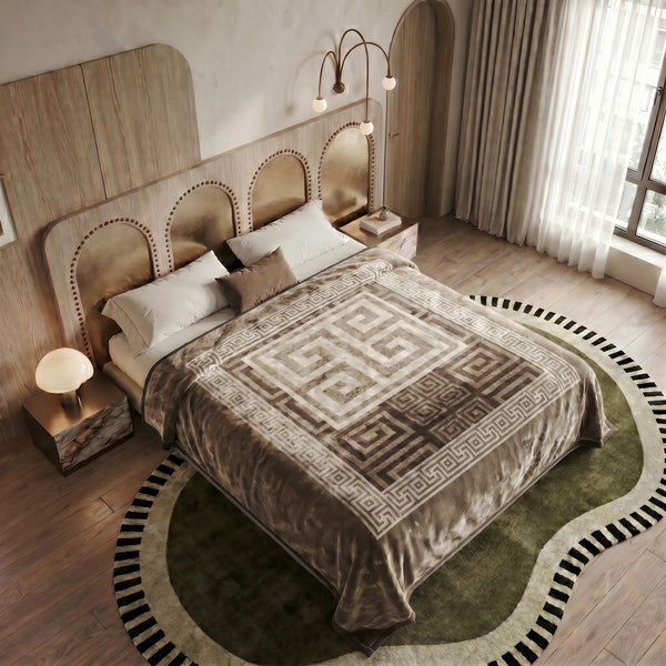 GC Hercules Double Layer Luxury Blanket