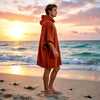 GC Premium Adult Hooded Poncho Towel