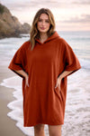 GC Premium Adult Hooded Poncho Towel