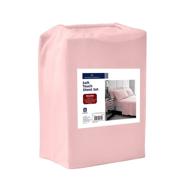 GC Hotel Collection Soft Touch Sheet Set