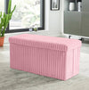 GC Ribbed Foldable Storage Box