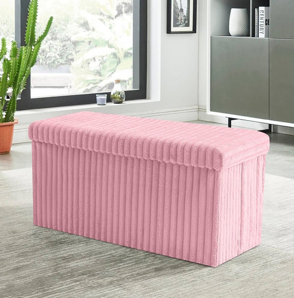 GC Ribbed Foldable Storage Box