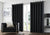 GC Panache Plain Ready Made Curtains