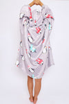 Xmas Penguin Pals Hoodie