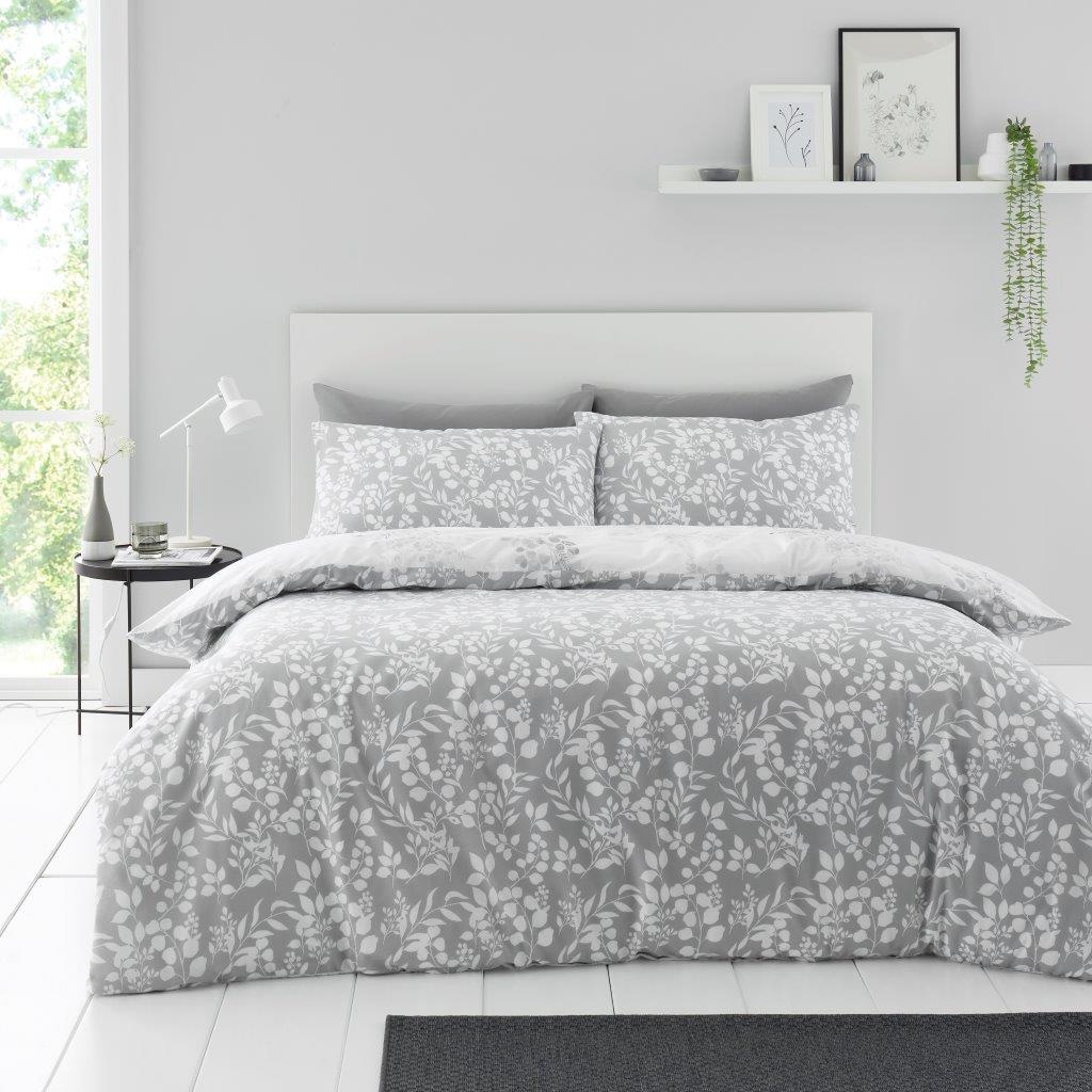 Perla Printed Duvet Set