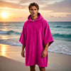 GC Premium Adult Hooded Poncho Towel