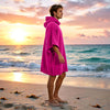GC Premium Adult Hooded Poncho Towel