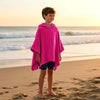 GC Kids Hooded Poncho Towel