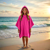 GC Kids Hooded Poncho Towel