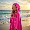 GC Kids Hooded Poncho Towel