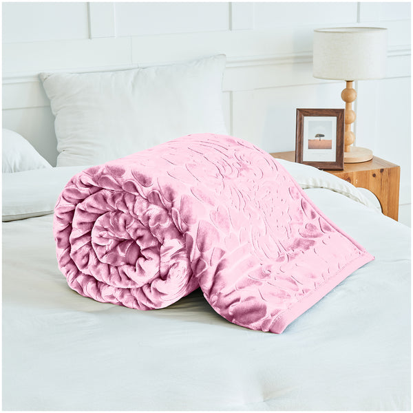 GC Blossom Heart 4kg Weighted Blanket
