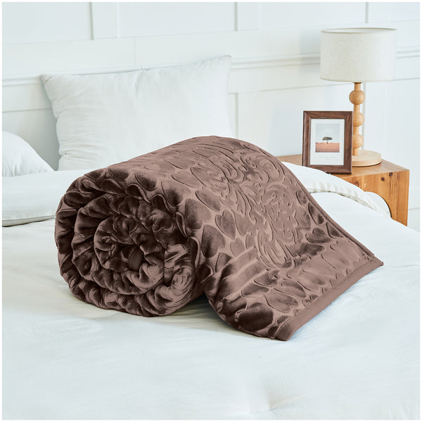GC Blossom Heart 4kg Weighted Blanket