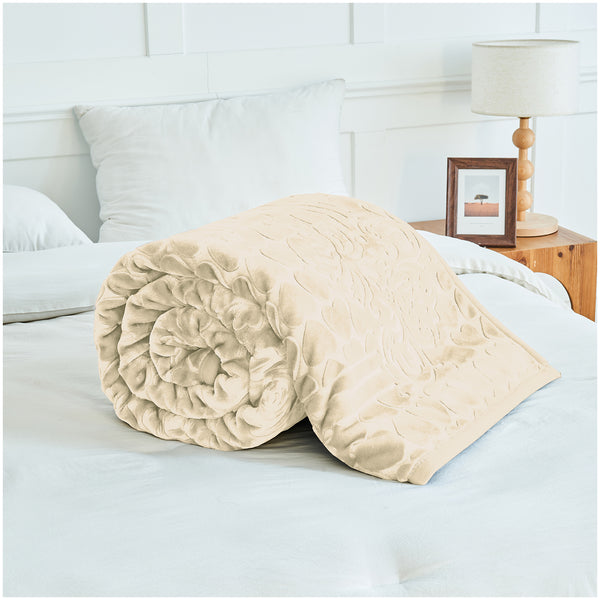 GC Blossom Heart 4kg Weighted Blanket