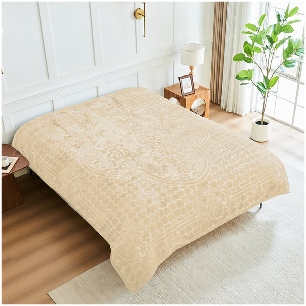 GC Blossom Heart 4kg Weighted Blanket