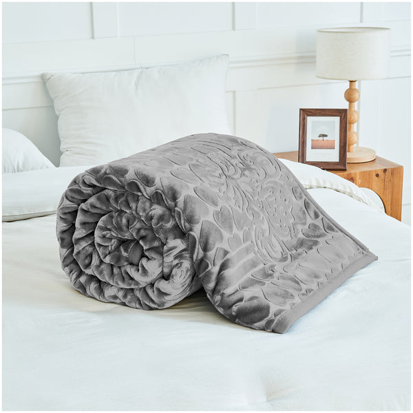 GC Blossom Heart 4kg Weighted Blanket