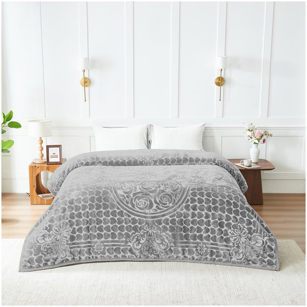 GC Blossom Heart 4kg Weighted Blanket