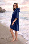 GC Premium Adult Hooded Poncho Towel
