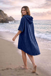 GC Premium Adult Hooded Poncho Towel