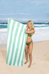 GC Cabana Stripe Sand-Free Beach Towel – 1 Pack