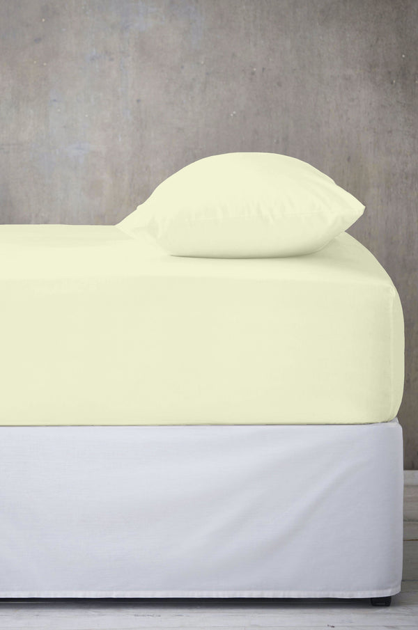 GC Microfibre Super Dreamer Fitted Sheet