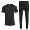 GC Heat Collection Thermal T-Shirt & Long John Set
