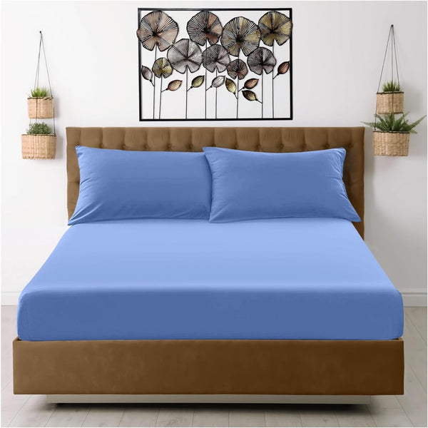 GC Microfibre Super Dreamer Deep Fitted