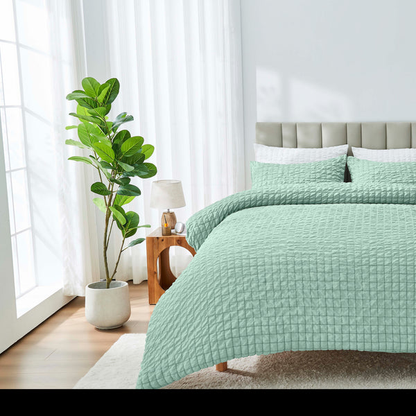 GC Truro Fancy Duvet Cover Set: