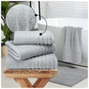 Paris Ribbed Towel Bale Set