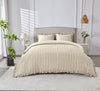GC Modern Check Duvet Cover Set